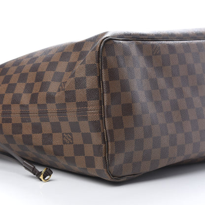 Louis Vuitton Damier Ebene Neo Neverfull GM 8 of 12