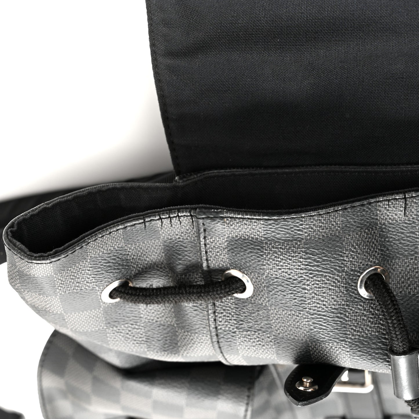 Damier Graphite Christopher PM Backpack
