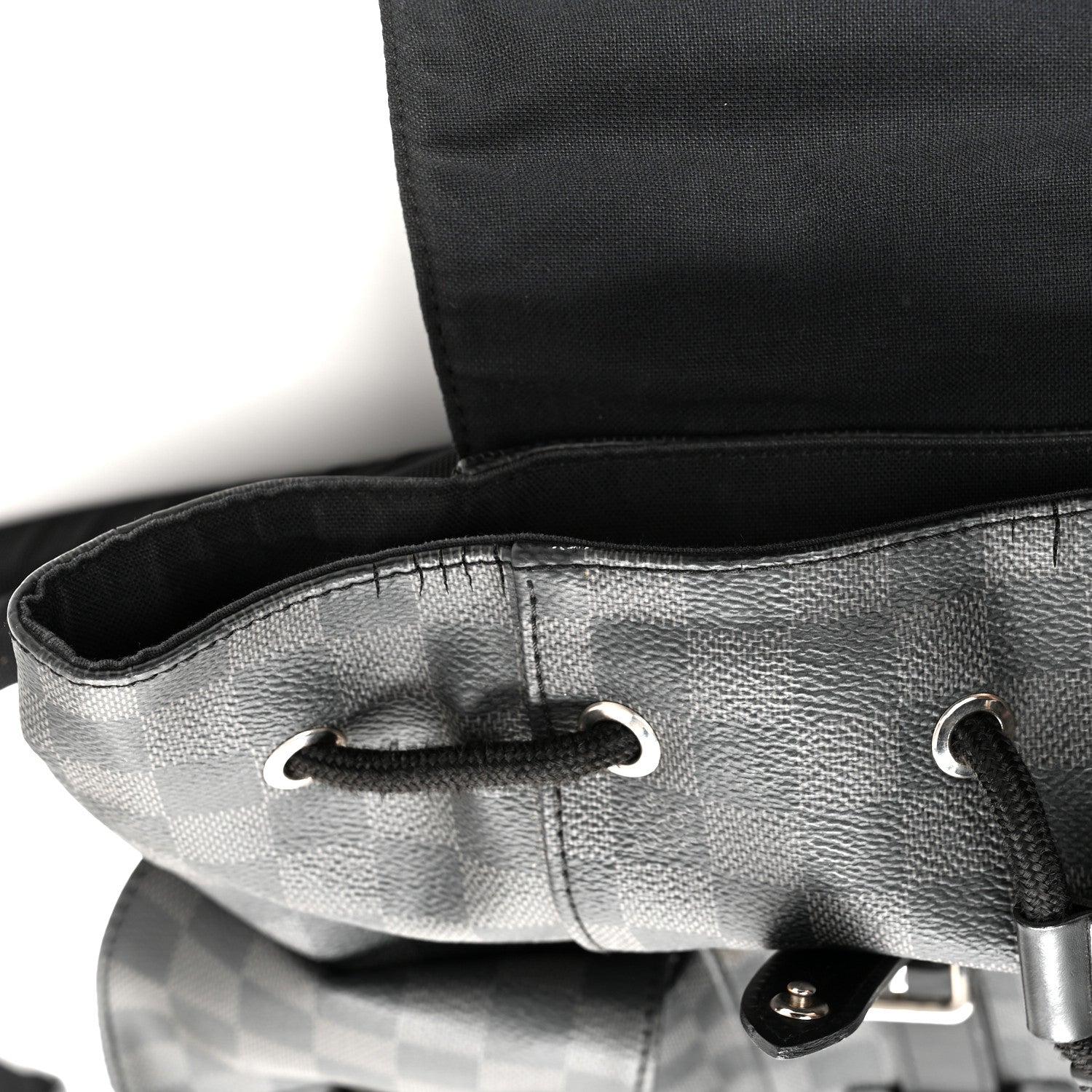 Louis Vuitton Damier Graphite Christopher PM Backpack 15 of 16