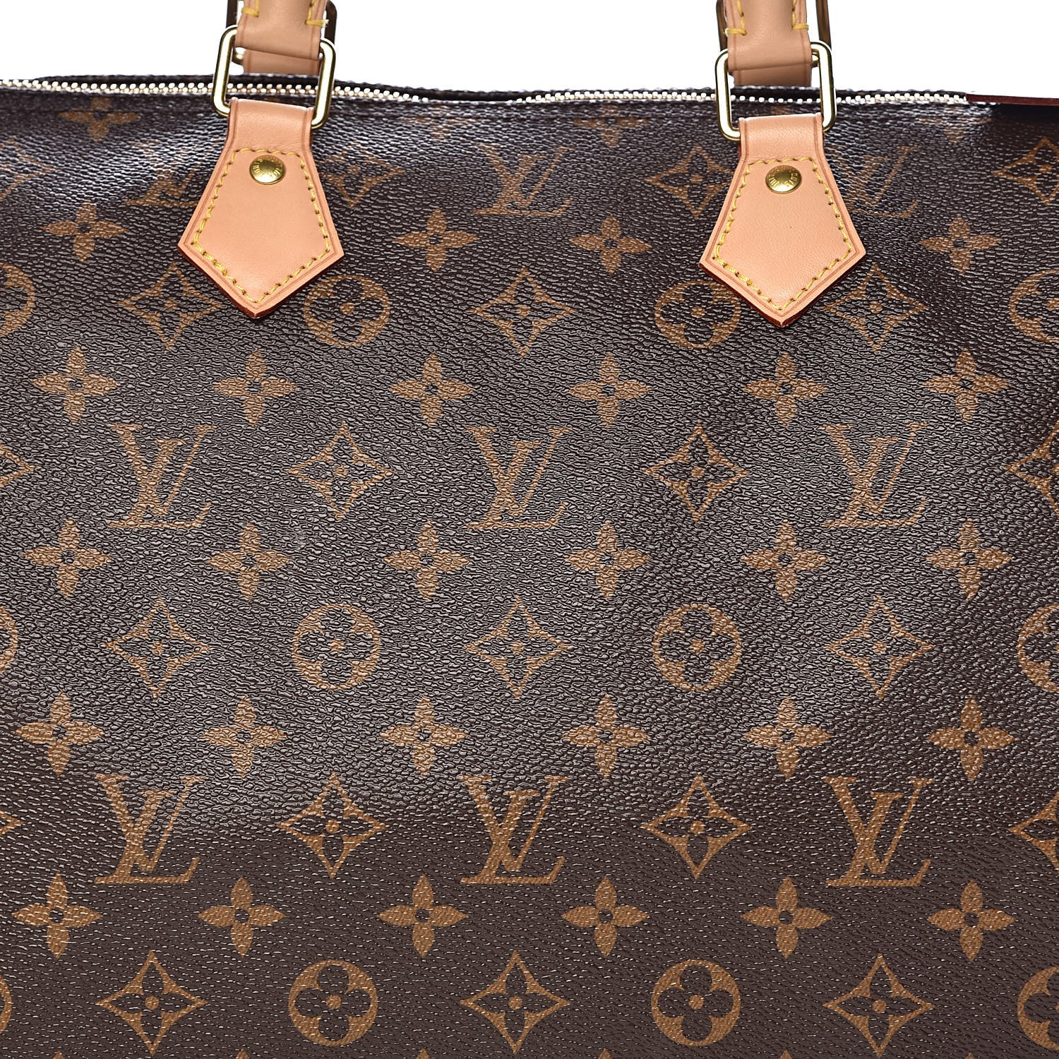 Louis Vuitton Monogram Speedy 40 11 of 11