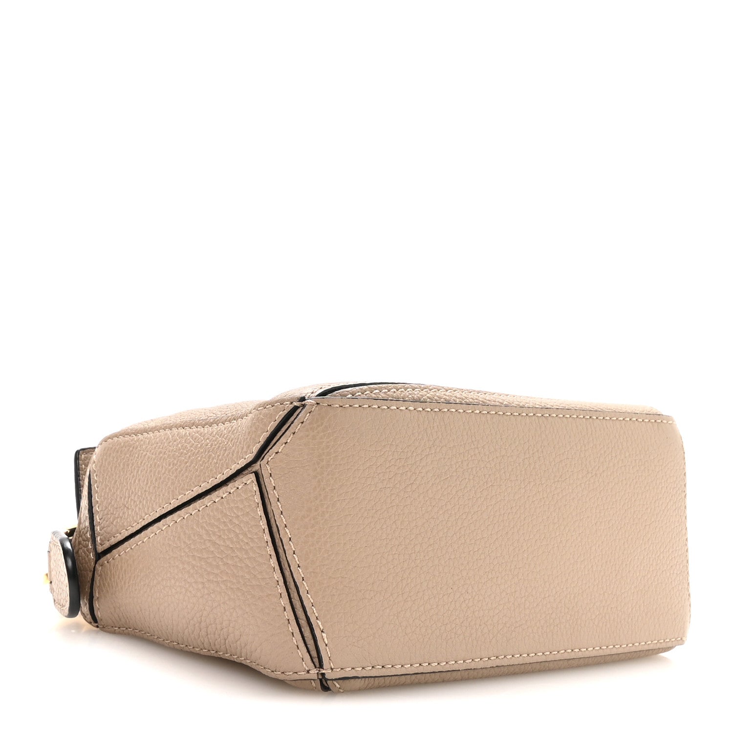 Loewe Calfskin Mini Puzzle Bag Sand 4 of 11