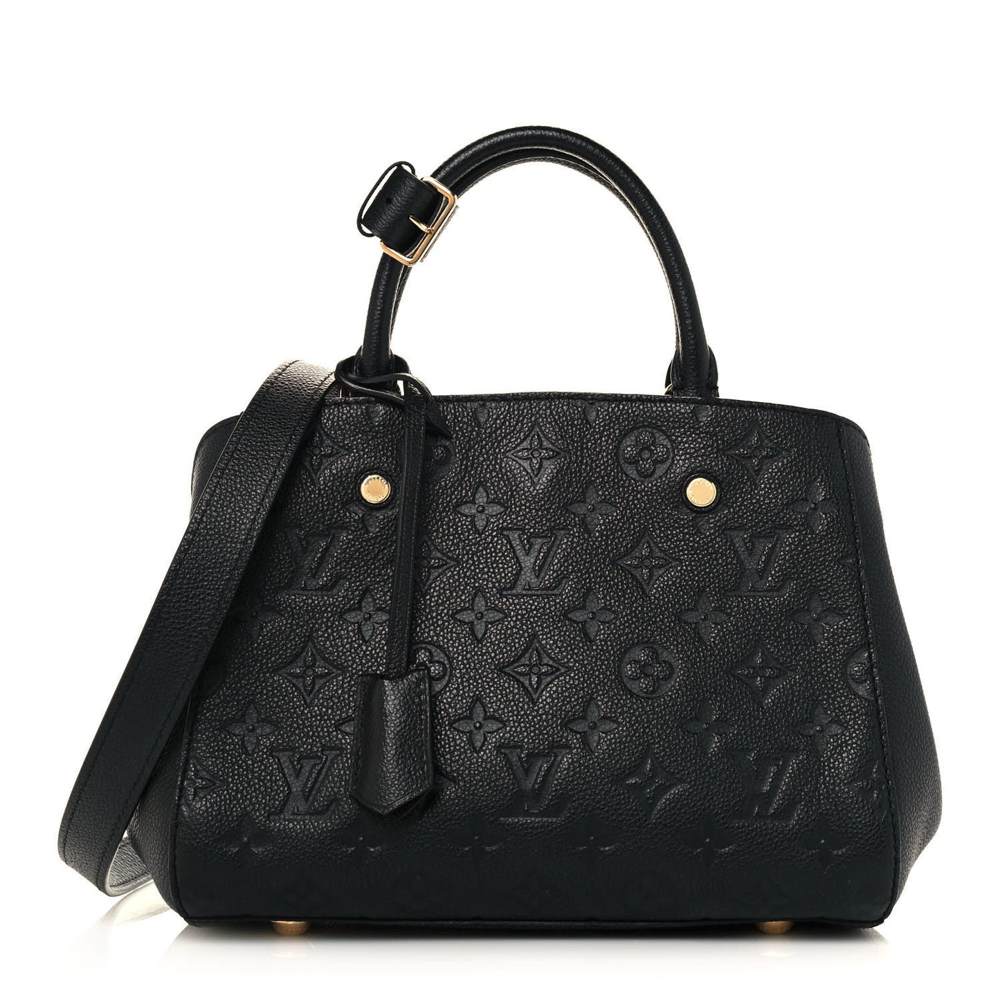 Empreinte Montaigne BB Black