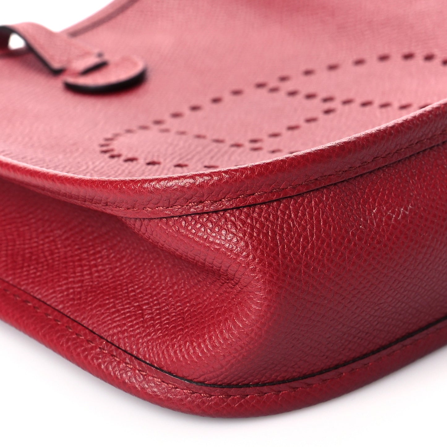 Epsom Evelyne TPM Rouge Grenat