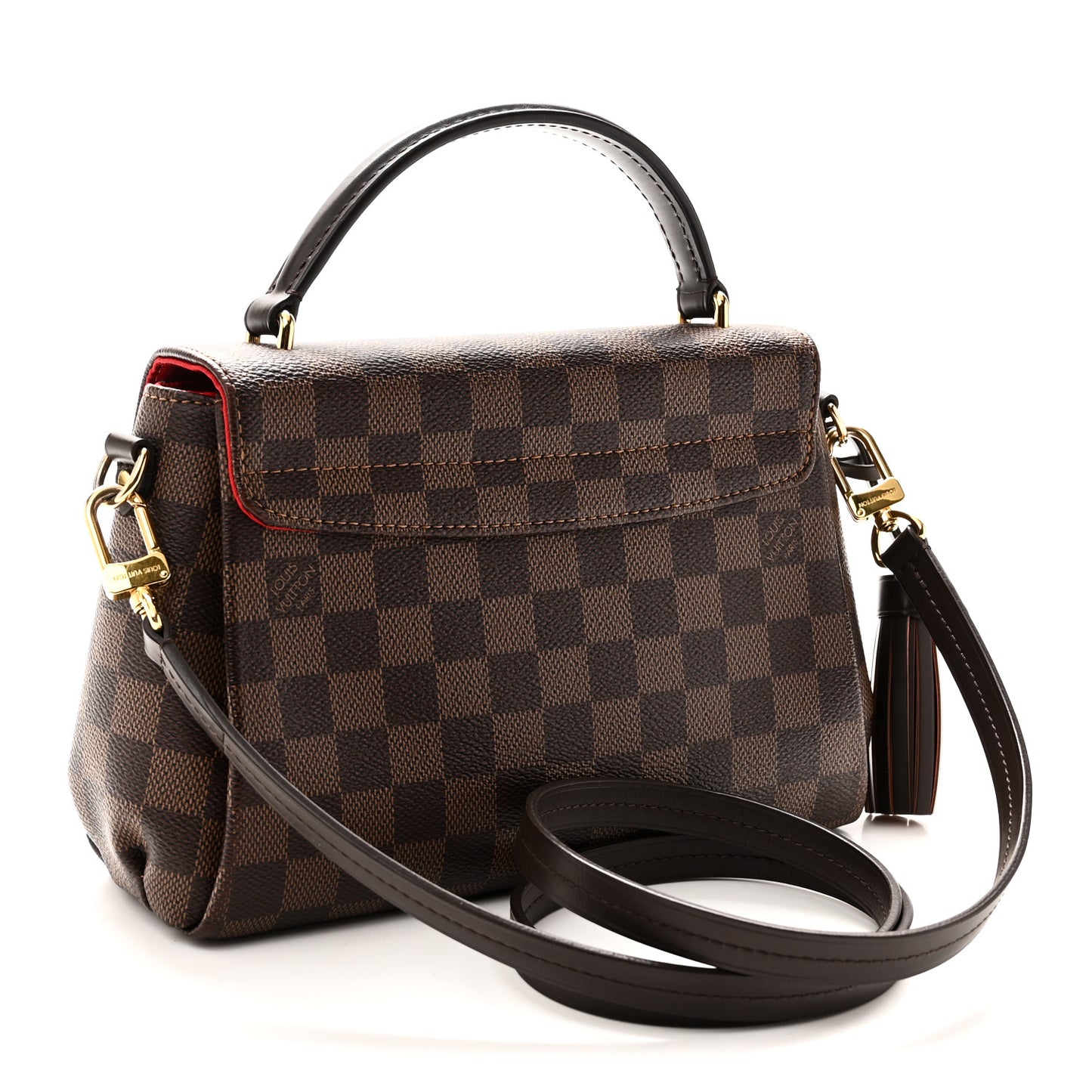 Damier Ebene Croisette