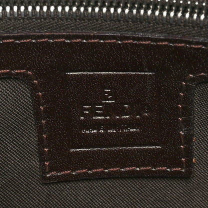 Fendi Zucca Baguette Tobacco 6 of 10