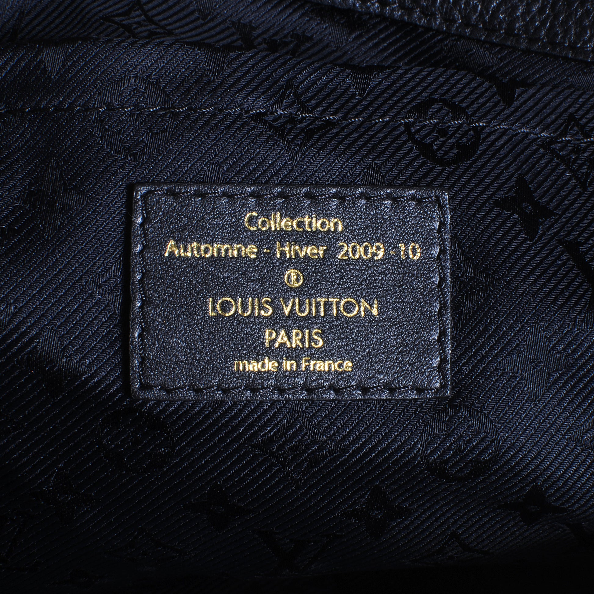 Louis Vuitton Monogram Double Jeu Neo Alma Black 13 of 16