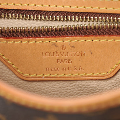 Louis Vuitton Monogram Petit Bucket 23 5 of 13