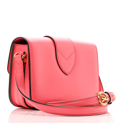 Louis Vuitton Smooth Calfskin LV Pont 9 Dahlia 2 of 9