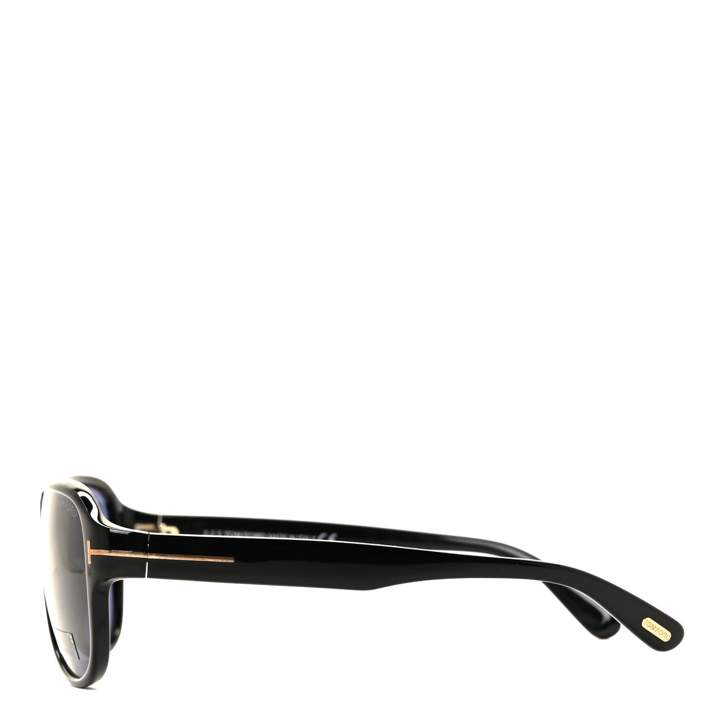 Aviator Dylan Sunglasses TF446 Black