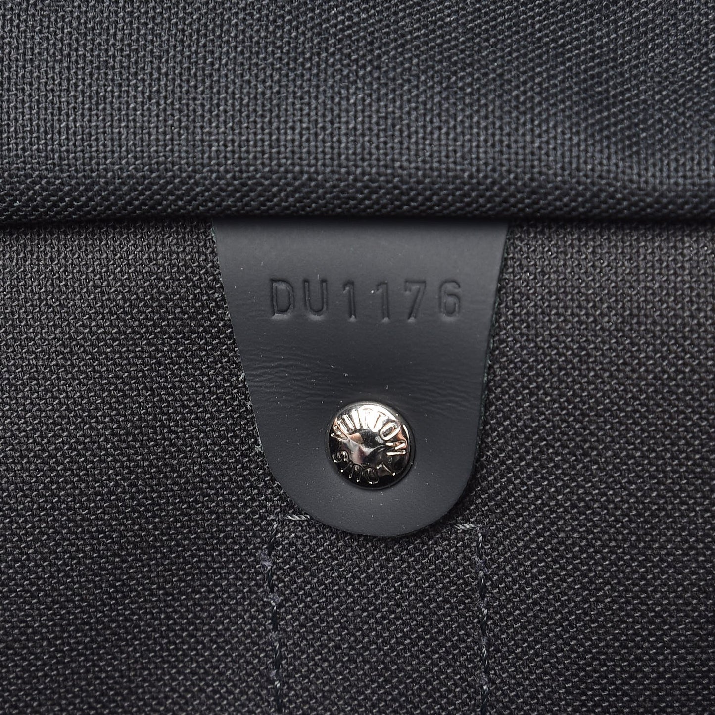 Damier Cobalt Camouflage Keepall Bandouliere 45 Bordeaux