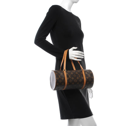 Louis Vuitton Monogram Papillon 30 2 of 7