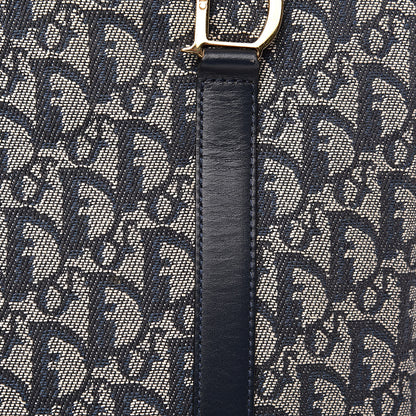 Christian Dior Monogram Tote Blue 11 of 14