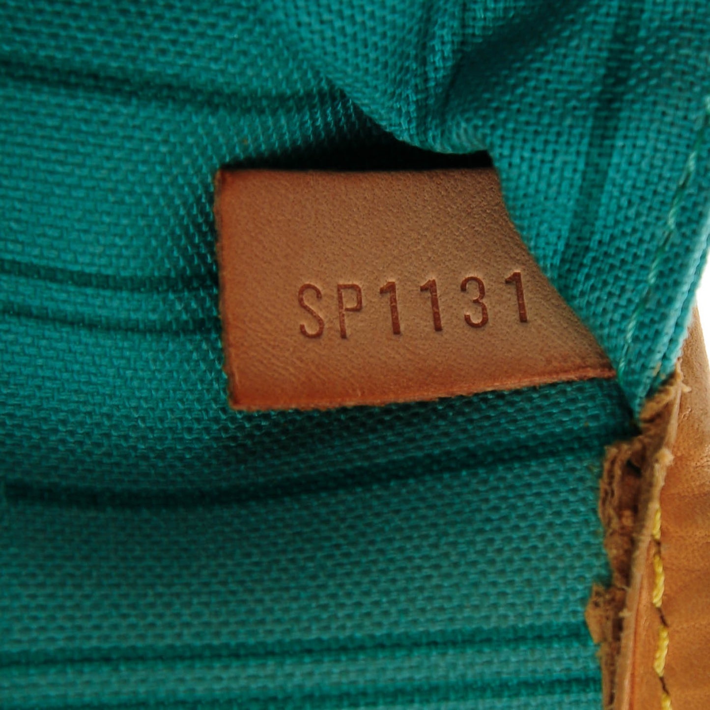 Monogram My LV Heritage Neverfull GM Turquoise White