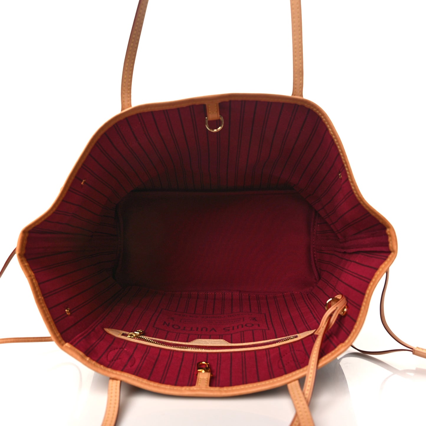 Monogram Neo Neverfull MM Pivoine