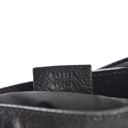 Gucci Guccissima Hobo Black 7 of 8