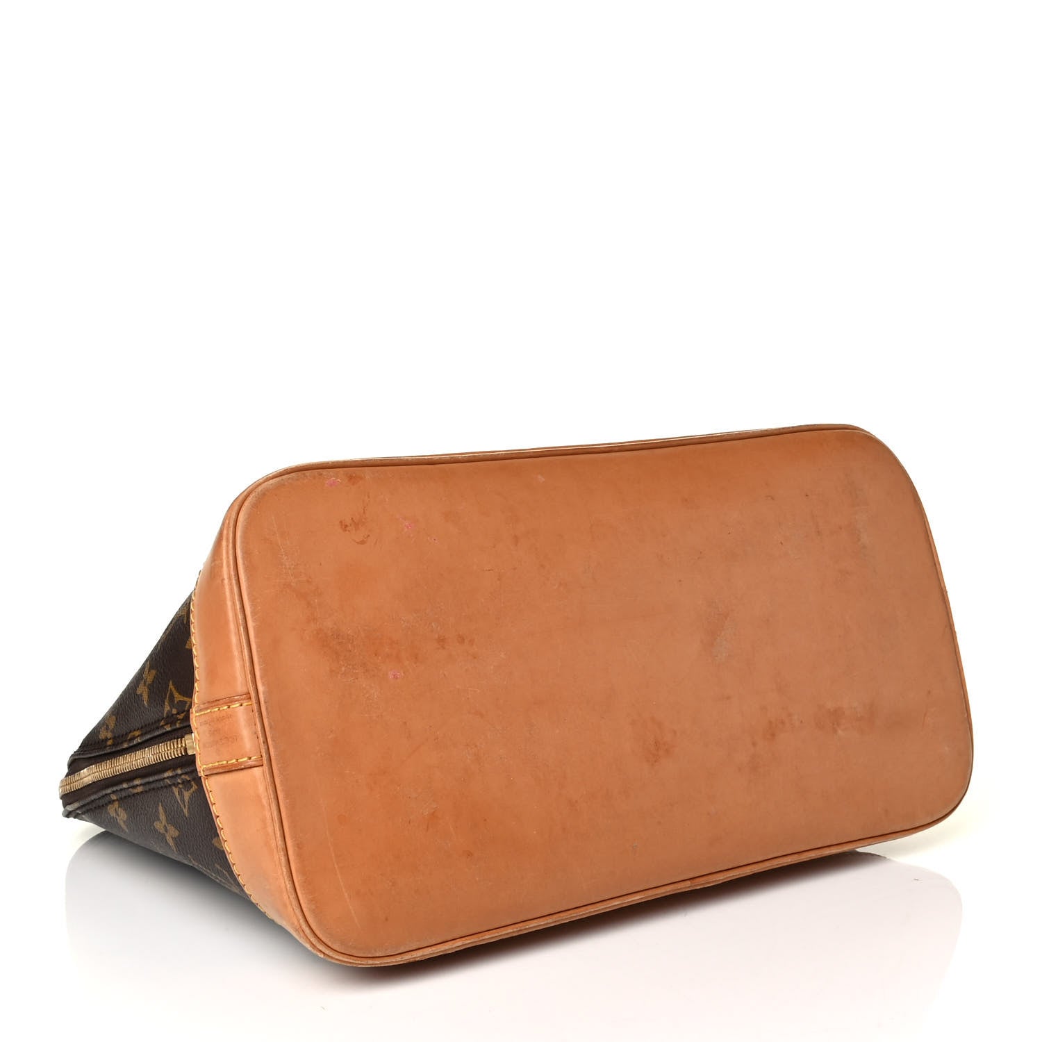 Louis Vuitton Monogram Alma PM 3 of 8