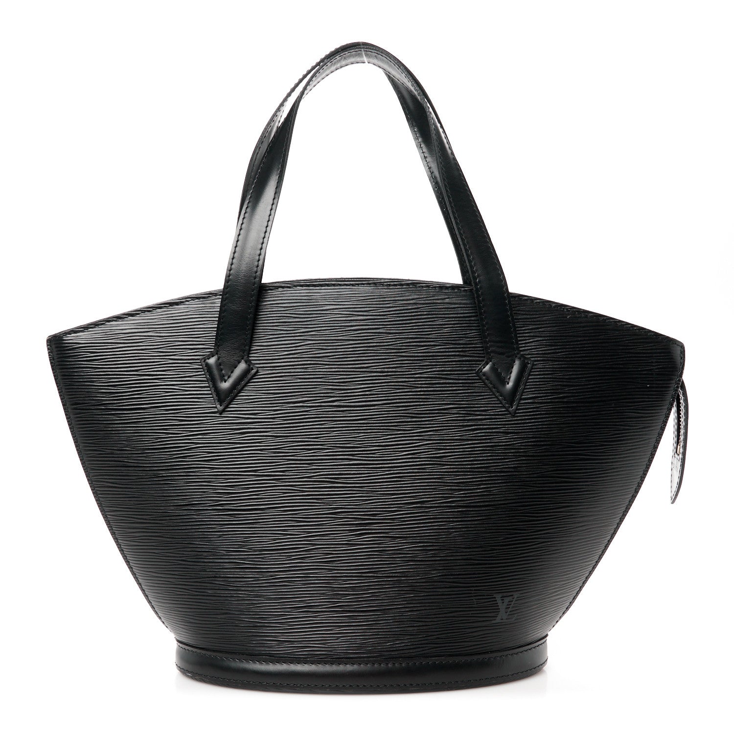 Louis Vuitton Epi Saint Jacques PM Black 1 of 12