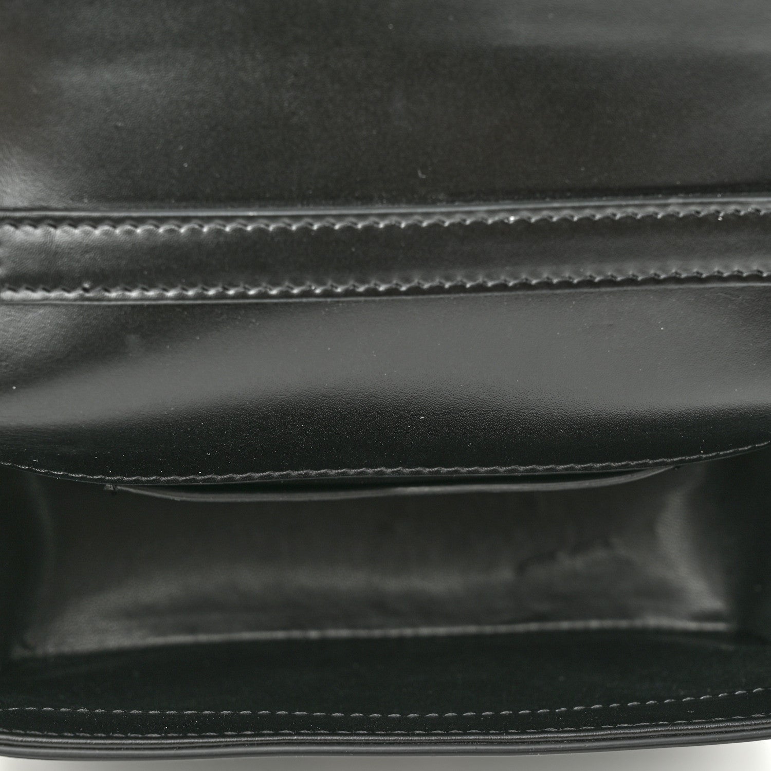 Givenchy Box Calfskin Small 4G Cube Chain Shoulder Bag Black 5 of 9