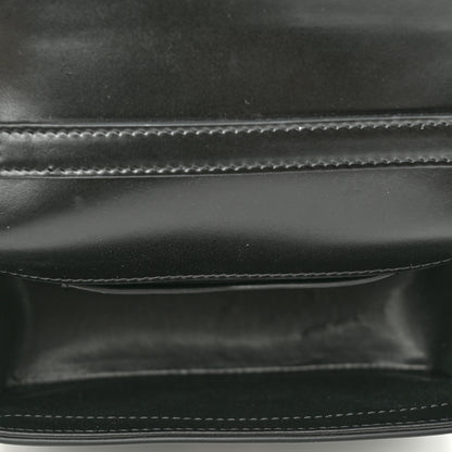 Givenchy Box Calfskin Small 4G Cube Chain Shoulder Bag Black 5 of 9