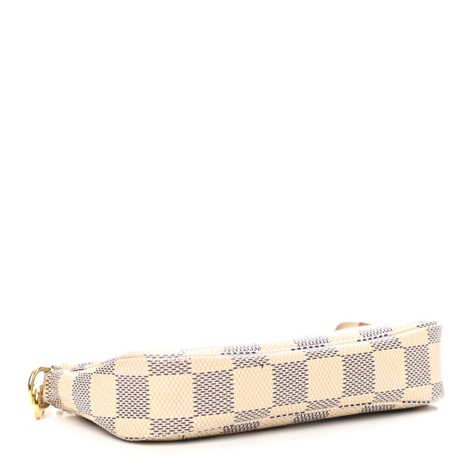 Louis Vuitton Damier Azur Mini Pochette Accessories 4 of 8