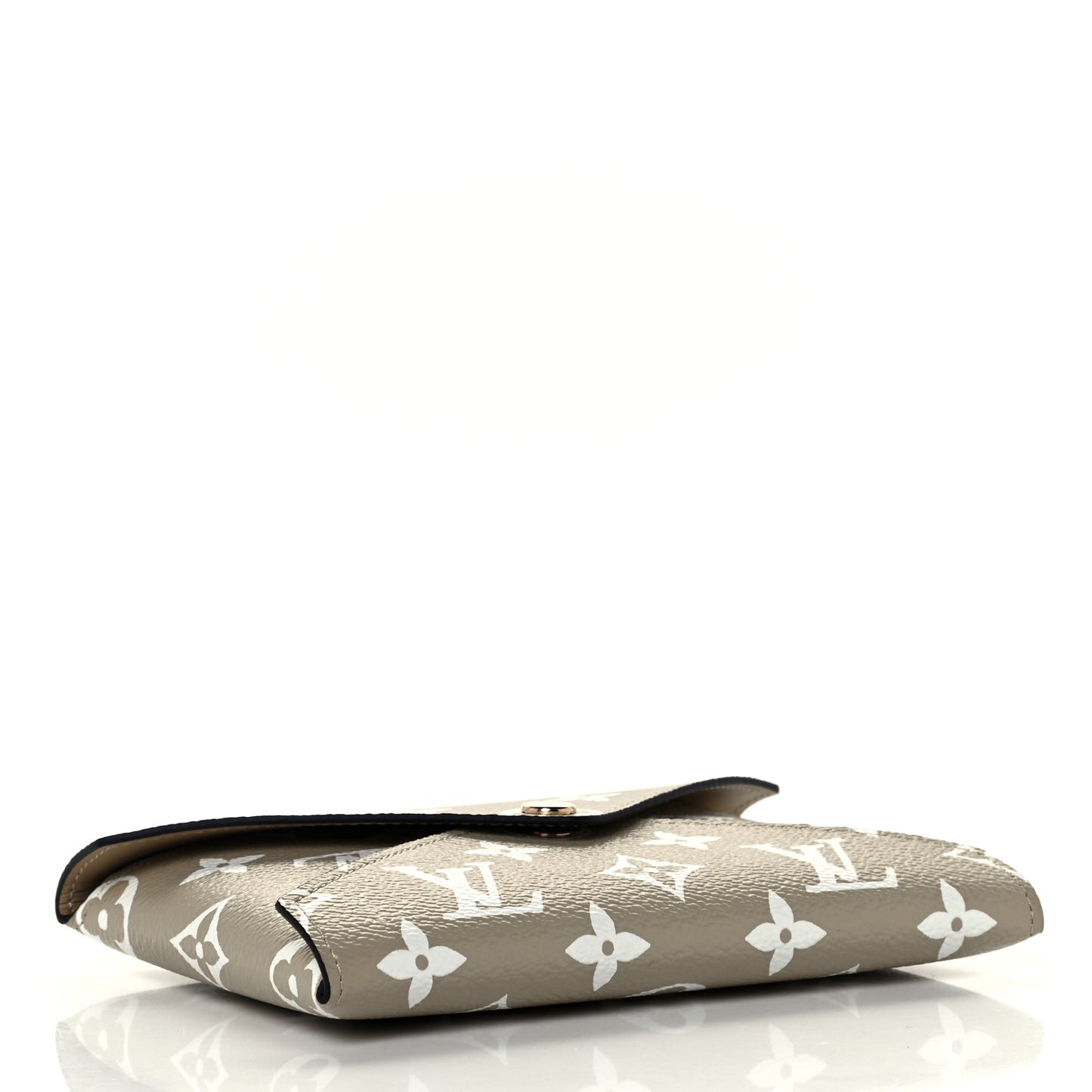 Monogram Giant Medium Kirigami Pochette Insert Beige