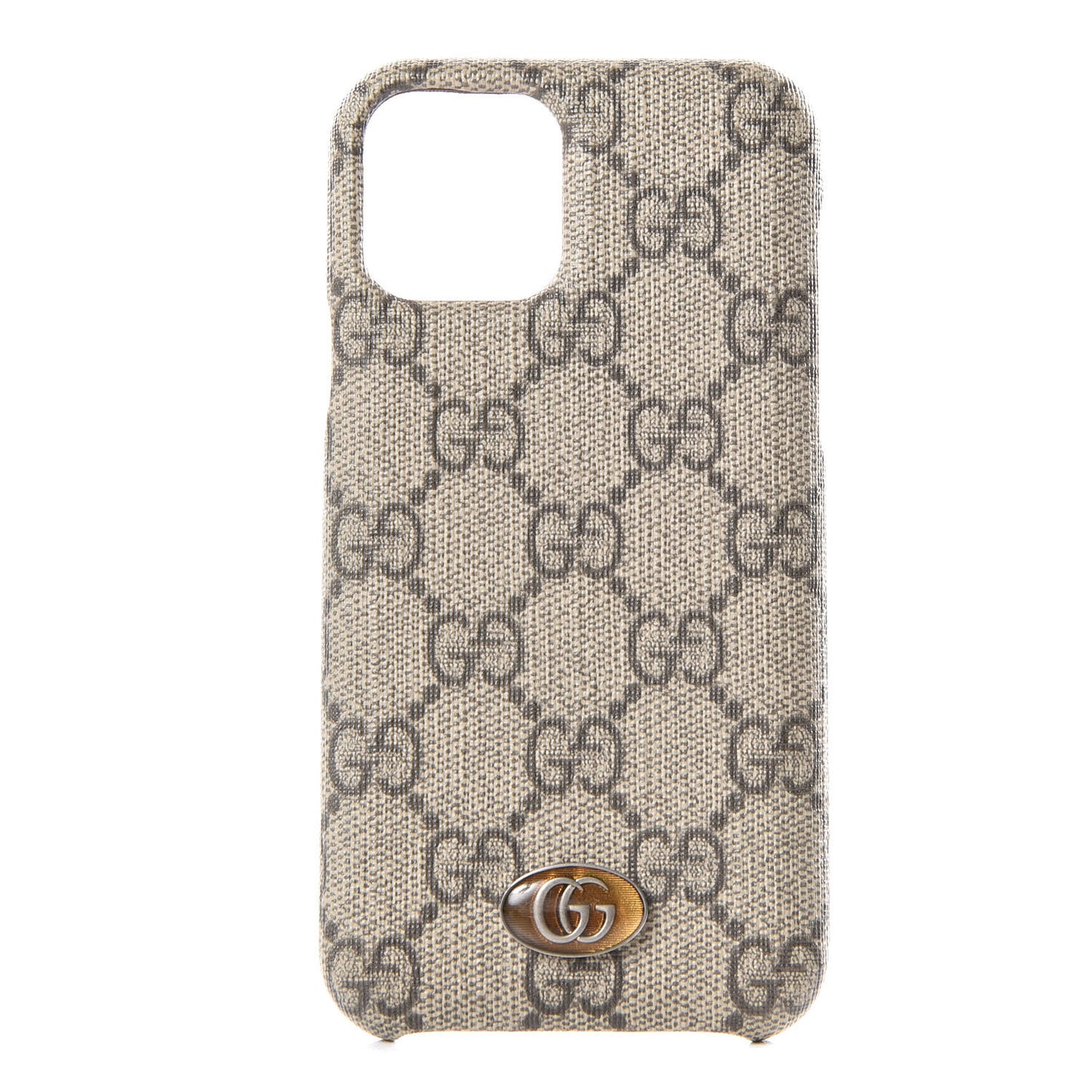 GG Supreme Monogram Ophidia iPhone 11 Pro Case