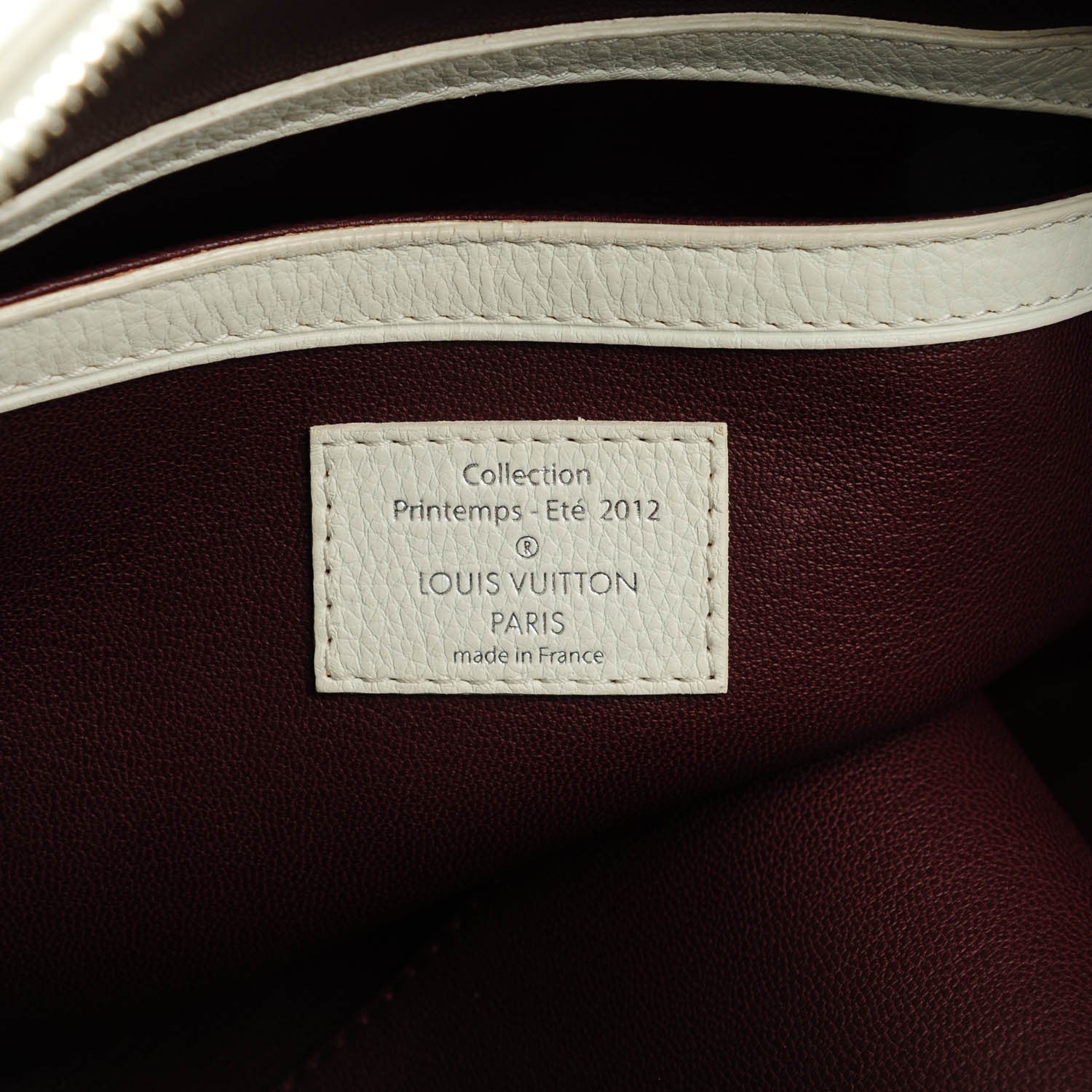 Louis Vuitton Monogram Bouclettes Speedy Round Rose 6 of 6