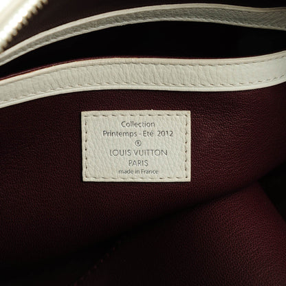 Louis Vuitton Monogram Bouclettes Speedy Round Rose 6 of 6