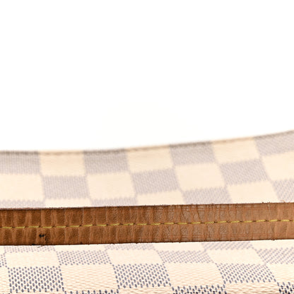 Louis Vuitton Damier Azur Pochette Accessories NM 12 of 13