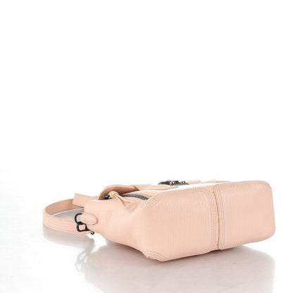 3.1 Phillip Lim 3.1 Textured Calfskin Mini Pashli Satchel Blush 4 of 7