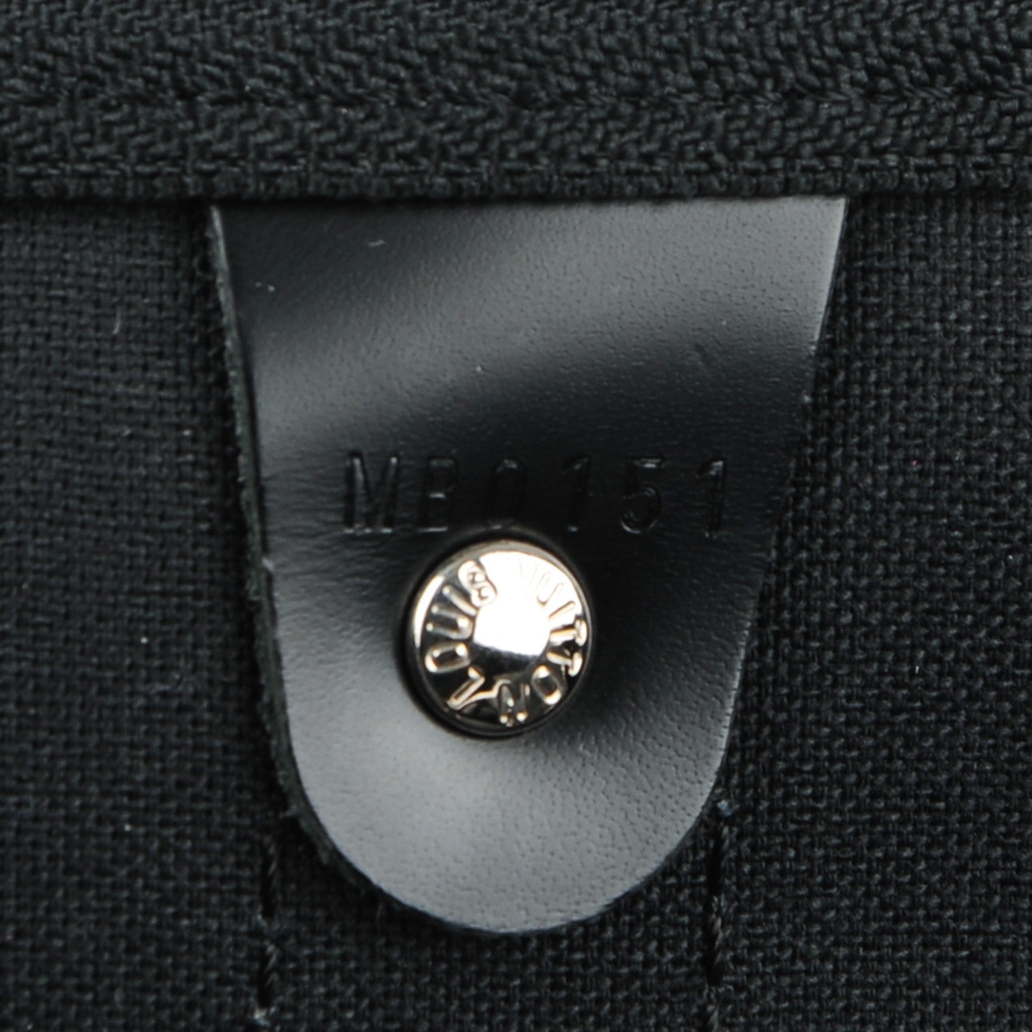 Louis Vuitton Damier Graphite Keepall Bandouliere 45 8 of 8