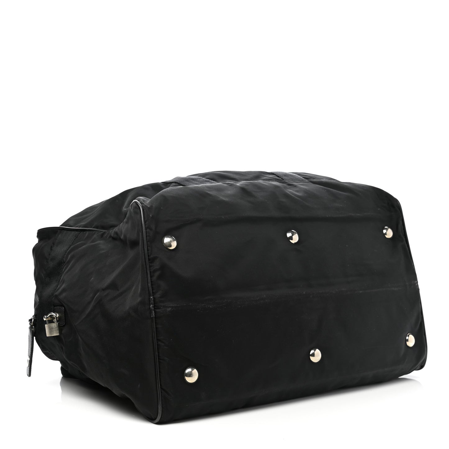 Tessuto Nylon Duffle Black