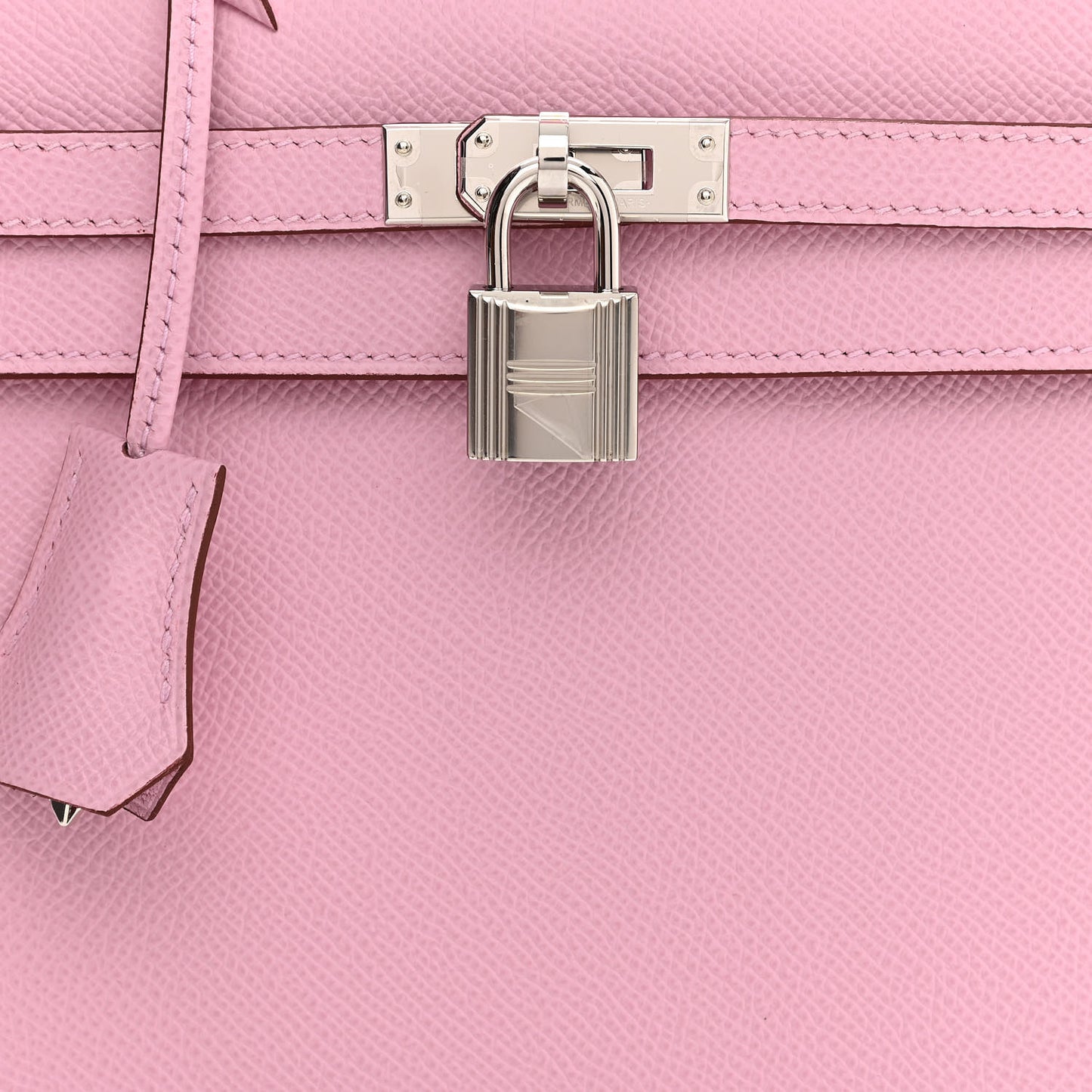 Epsom Kelly Sellier 25 Mauve Sylvestre