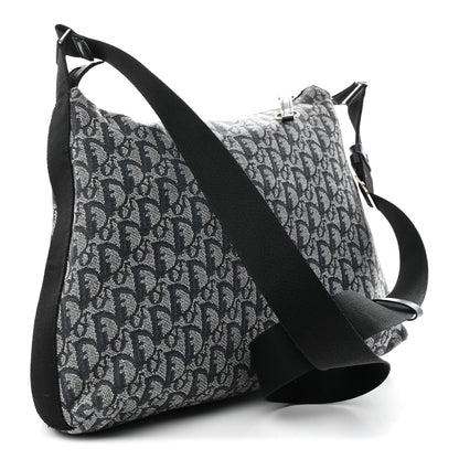 Christian Dior Monogram Messenger Blue 3 of 13
