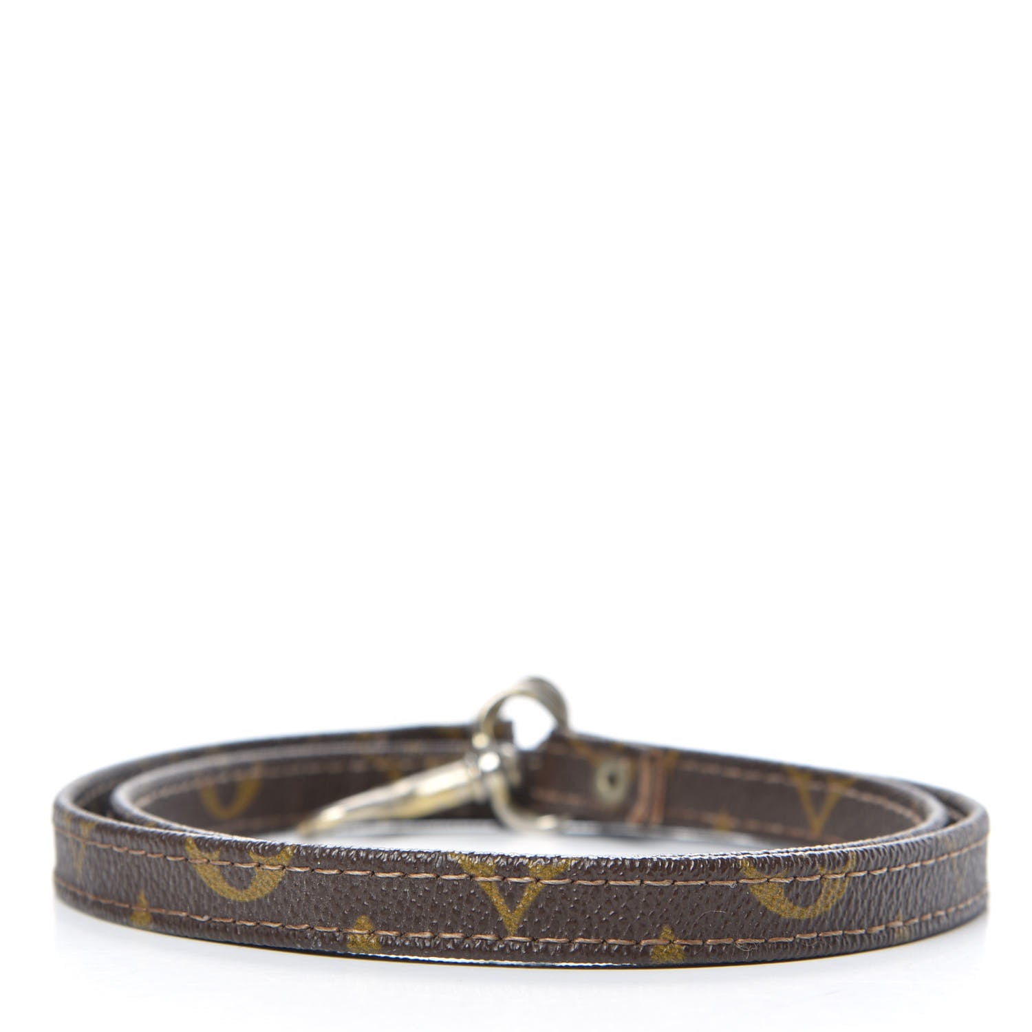 Louis Vuitton Monogram 12mm Shoulder Strap 2 of 4
