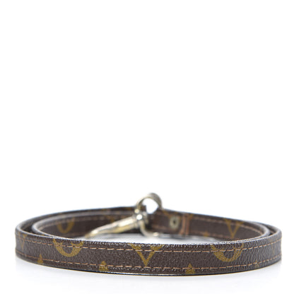 Louis Vuitton Monogram 12mm Shoulder Strap 2 of 4