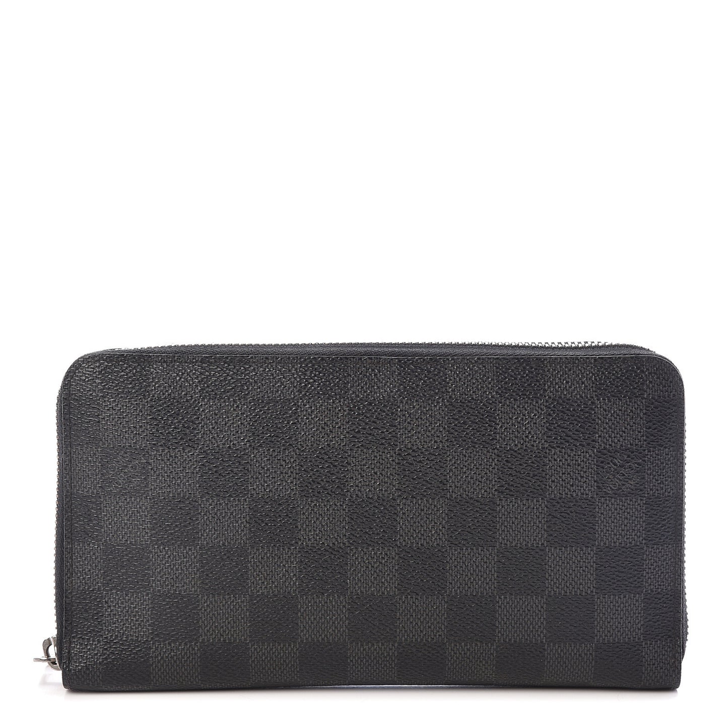 Damier Graphite Zippy Organizer Wallet