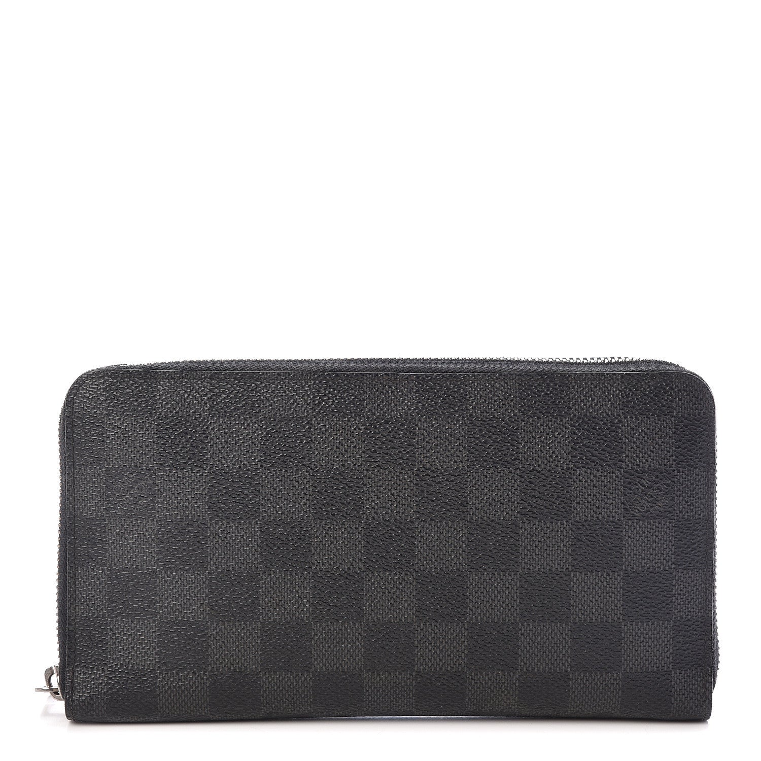 Louis Vuitton Damier Graphite Zippy Organizer Wallet 1 of 13