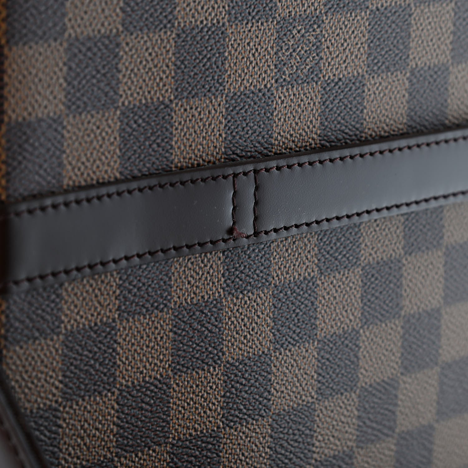 Louis Vuitton Damier Ebene Porte Ordinateur Sabana Computer Case 5 of 6