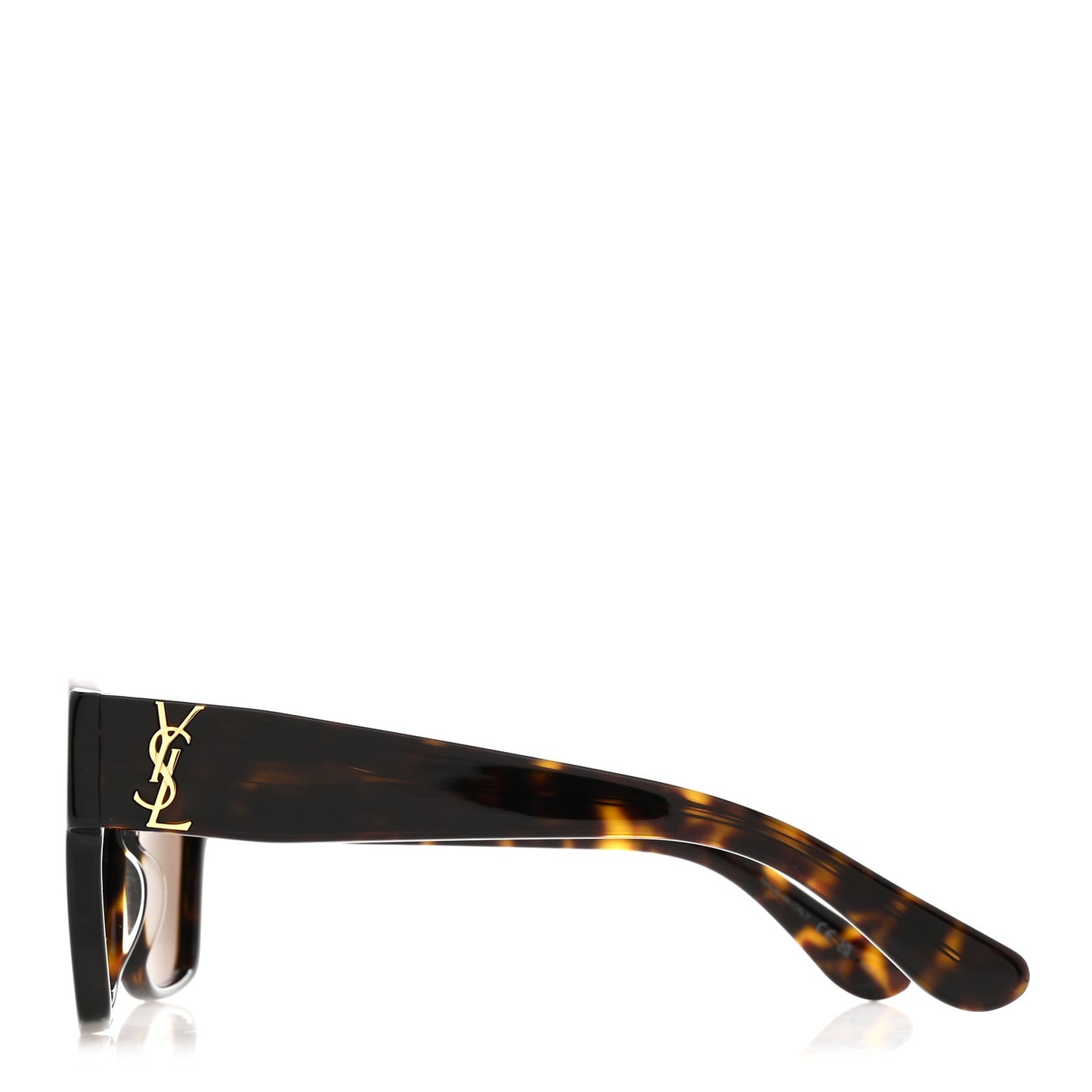 Acetate Square SL M9 Sunglasses Tortoise
