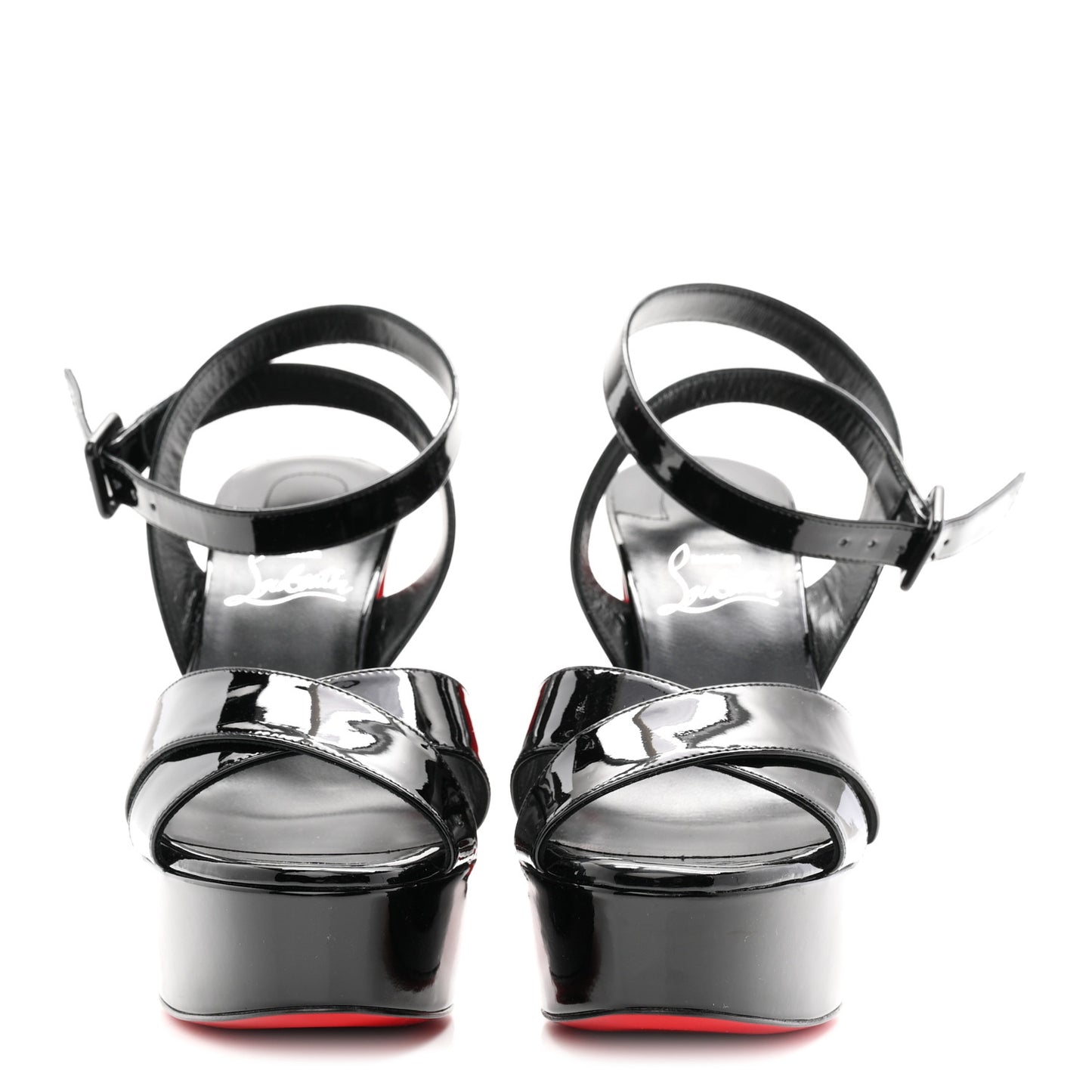 Patent Supramariza 130 Sandals 37 Black