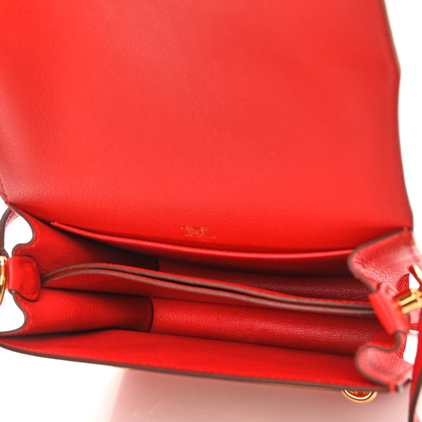 Evercolor Mini Sac Roulis Rouge Tomate