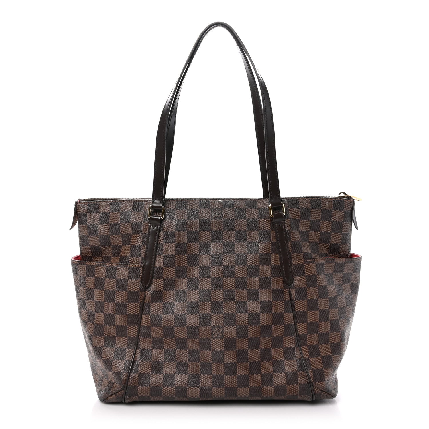 Louis Vuitton Damier Ebene Totally MM 1 of 10