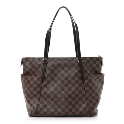 Louis Vuitton Damier Ebene Totally MM 1 of 10