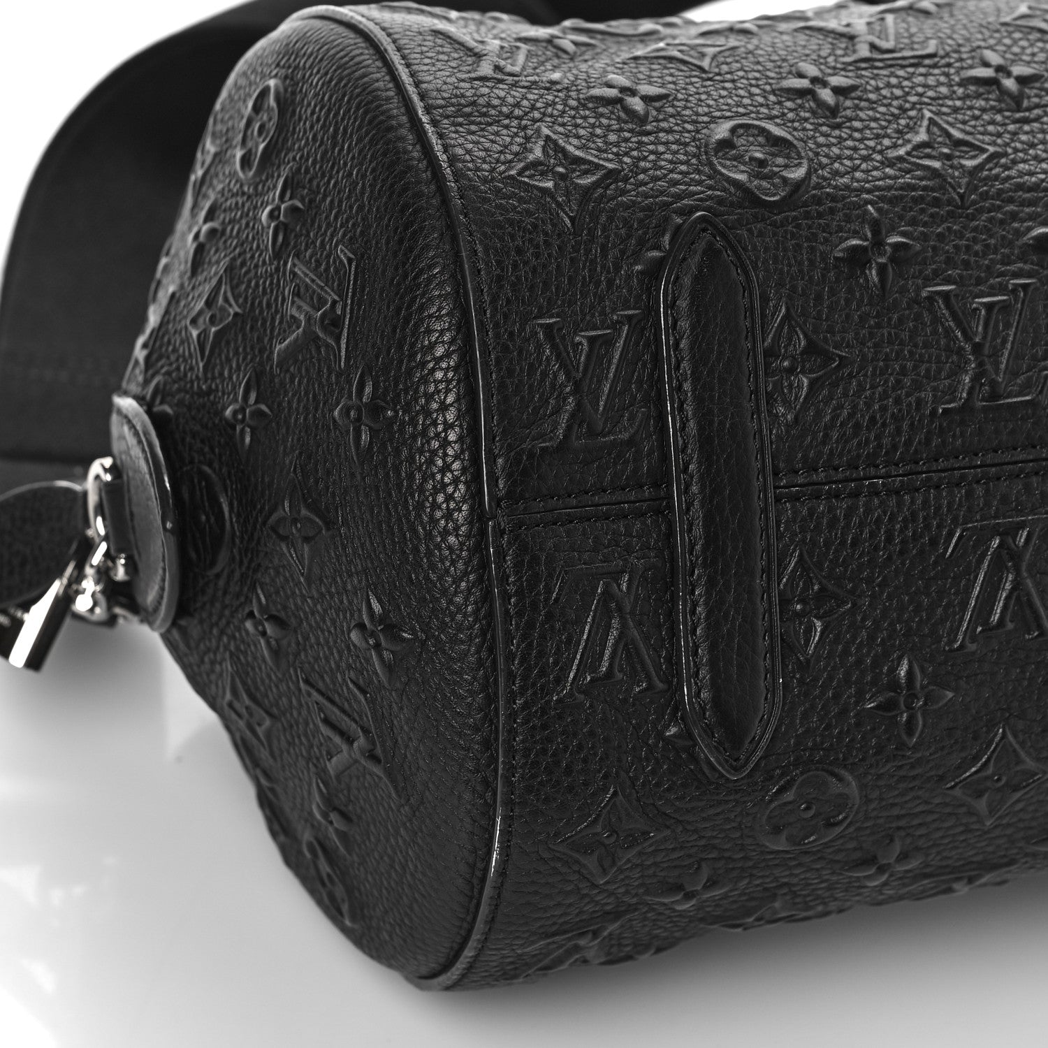 Louis Vuitton Monogram Revelation Neo Papillon GM Black 7 of 8