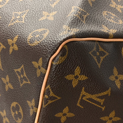 Louis Vuitton Monogram Keepall 60 10 of 11