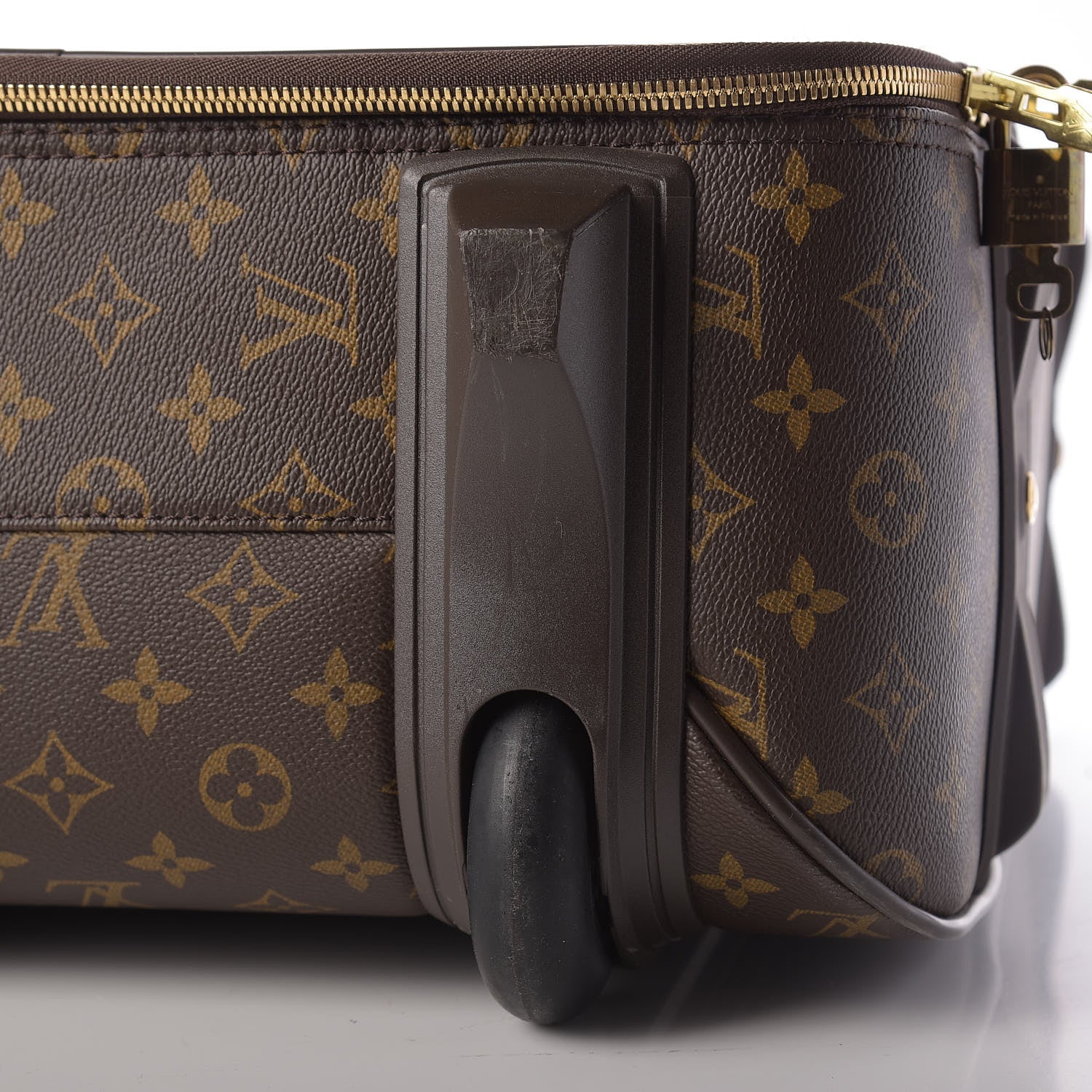 Louis Vuitton Monogram Pegase 55 10 of 18