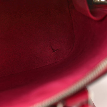Louis Vuitton Epi Alma PM Hot Pink 11 of 12