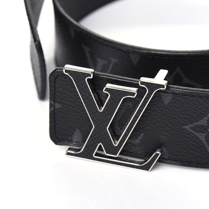 Louis Vuitton Monogram Eclipse 40mm Reversible LV Initiales Belt 90 36 5 of 8