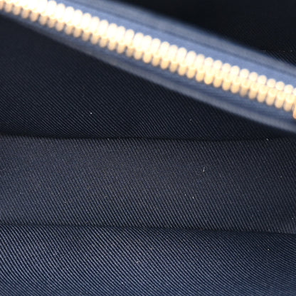 Louis Vuitton Monoglam Pochette Metis East West Blue 5 of 10